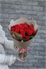 Букет из роз Эльторо в крафте (21шт) 149278