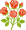 Кустовые розы
