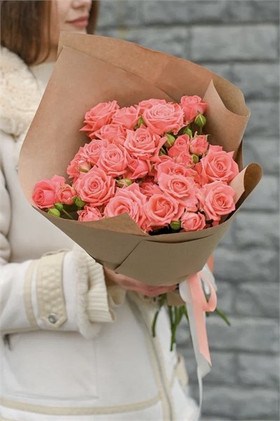 Барбадос роза куст 9шт 45668997