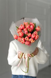 Пионовидные тюльпаны Колумбус (21шт) 149345