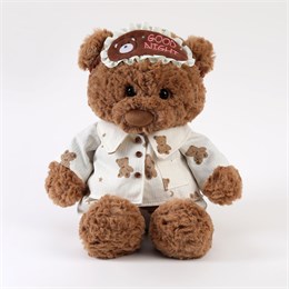Мишка в пижаме 856693225514485