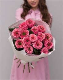 Букет  роз Ридженс Парк 15 шт 795