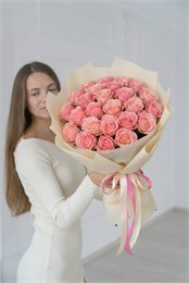 Букет из роз Саида (21 шт) 846 в Рязани