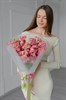 Маттиола розовая  15шт 605 - фото 634389