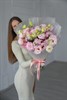 Эустома розовая (15 шт) 5509654 - фото 634507
