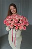 Розы Джумилия в коробке 51 шт 014841 - фото 634937