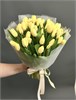 51 Кремовый(лимонный) тюльпан 414524 - фото 635132