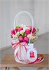 Весенняя сумочка "Сильвия и Фрезия" 5568933 - фото 635274