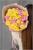 Букет из кустовых роз "Сейшелы" (15ш) 233232232 - фото 635604