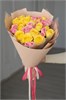 Букет из кустовых роз "Сейшелы" (15ш) 233232232 - фото 635606
