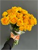 Пионовидные розы Еллоу Баблз куст (пачка 10шт) 566565655 - фото 635659