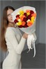 Розы Кения МИКС 40см в упаковке (25шт) 00080303 - фото 635697
