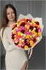 Розы Кения МИКС 40см в упаковке (101шт) 08090705 - фото 635705