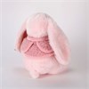 Игрушка "Милый ушастик" розовый 768 - фото 636128