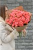 Кустовые розы Барбадос 21шт 149266