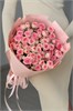 Кустовые розы Кейтлин в пленке (21шт) 454676676