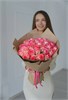 Букет из роз Джумилия 31шт 1215