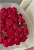Кустовые розы Ред Баблс 21 шт 12222111221