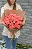 Кустовые розы Барбадос 15шт 149265